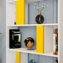 Hanah Home Lima - Blanco y Amarillo